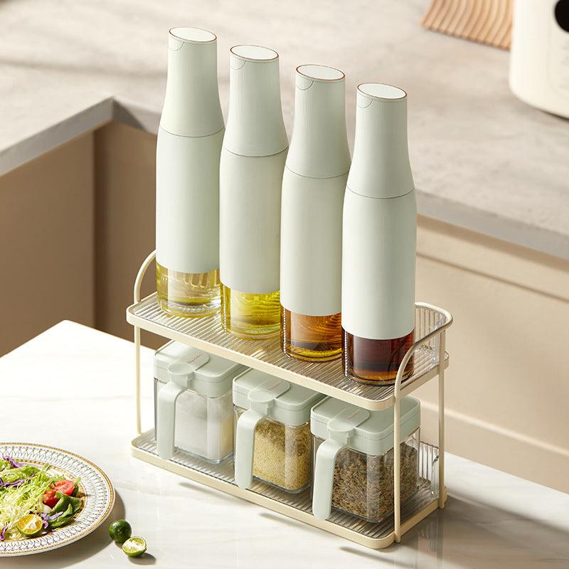 Glass Bottle Olive Bottle Soy Sauce Dispenser Vinegar Container