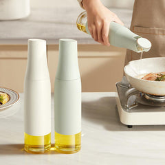 Glass Bottle Olive Bottle Soy Sauce Dispenser Vinegar Container