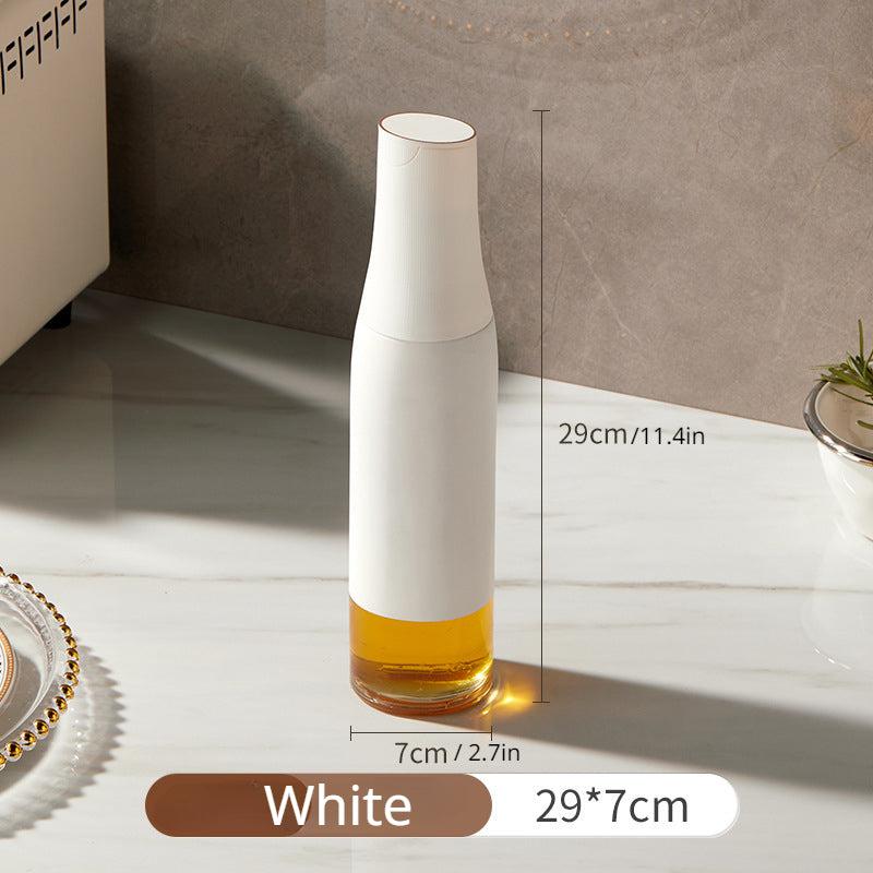 Glass Bottle Olive Bottle Soy Sauce Dispenser Vinegar Container
