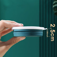Leak Proof Foldable Heat Resistant Portable Water Cup