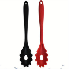Silicone Spaghetti Spoon and Ladle for Pasta and Noodles