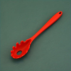Silicone Spaghetti Spoon and Ladle for Pasta and Noodles