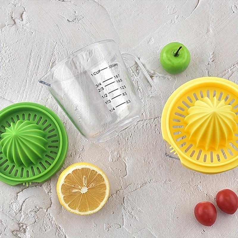 Citrus Juicer Multifunctional Lemon Orange Squeezer Kitchen Tool