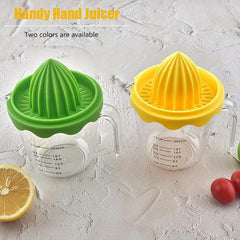 Citrus Juicer Multifunctional Lemon Orange Squeezer Kitchen Tool