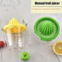 Citrus Juicer Multifunctional Lemon Orange Squeezer Kitchen Tool