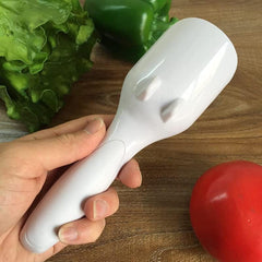 One Touch Batter Dispenser Scoop for Home Kitchen