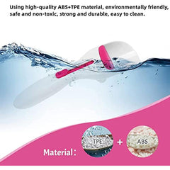 One Touch Batter Dispenser Scoop for Home Kitchen
