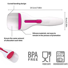 One Touch Batter Dispenser Scoop for Home Kitchen