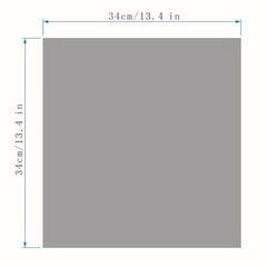 4pcs Absorbent Cotton Tablecloths Non Woven Fabric Cleaning Cloths