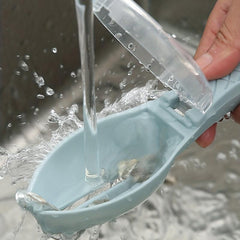 Fish Scale Remover Plastic Peeler Cleaner Kitchen Fish Scaler