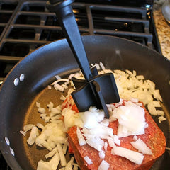 Meat Cutter Hamburger Chopper Smasher Heat-Resistant Masher