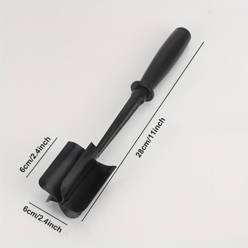 Meat Cutter Hamburger Chopper Smasher Heat-Resistant Masher
