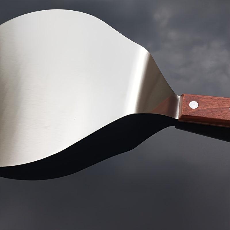 Thickened Pizza Shovel Triangle Shovel For Meat Cheese Bread Vegetables Fruits