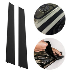 Silicone Stove Counter Gap Cover - Heat Resistant - Easy to Clean - Durable
