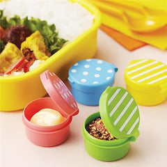 1pc Seasoning Bottle Mini Tomato Sauce Salad Container Sauce Can