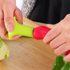 Pepper Corer & Seed Remover Tool for Kitchen Use