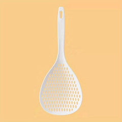 Japanese Large Slotted Spoon Temperature Resistant Water Filter Spoon