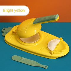 2in1 Dumpling Maker & Tortilla Presser Kitchen DIY Tool