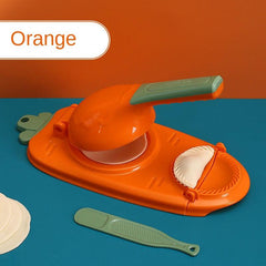 2in1 Dumpling Maker & Tortilla Presser Kitchen DIY Tool