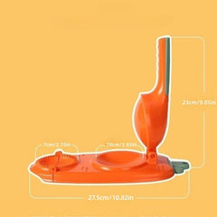 2in1 Dumpling Maker & Tortilla Presser Kitchen DIY Tool