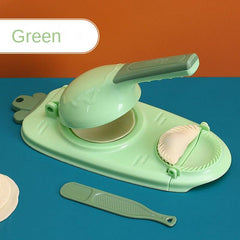 2in1 Dumpling Maker & Tortilla Presser Kitchen DIY Tool