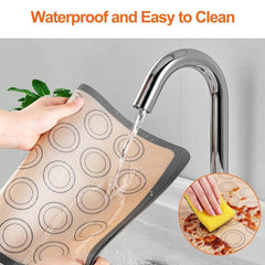 Non Stick Silicone Baking Mat 15.7x11.8in
