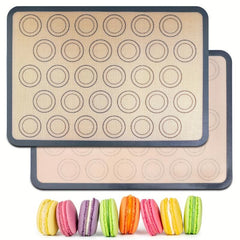 Non Stick Silicone Baking Mat 15.7x11.8in