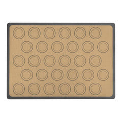 Non Stick Silicone Baking Mat 15.7x11.8in