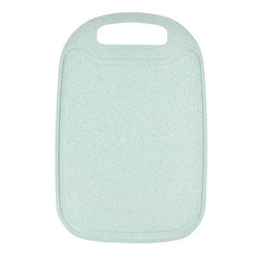 Wheat Straw Cutting Board Kitchen Meat Fruit Vegetable Chopping Board