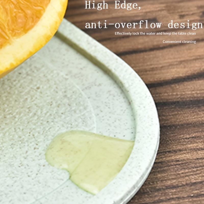 Wheat Straw Cutting Board Kitchen Meat Fruit Vegetable Chopping Board