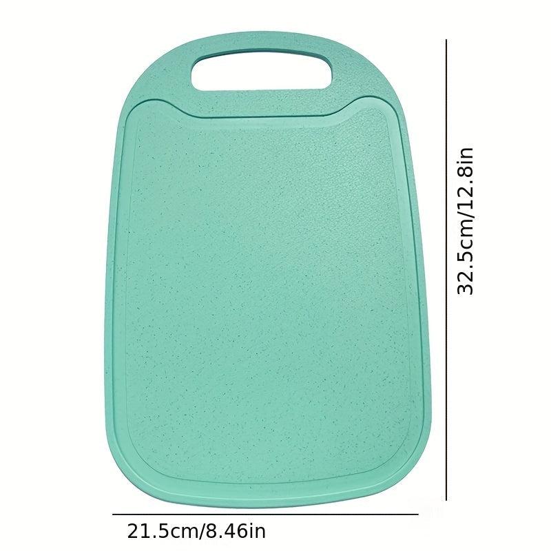 Wheat Straw Cutting Board Kitchen Meat Fruit Vegetable Chopping Board