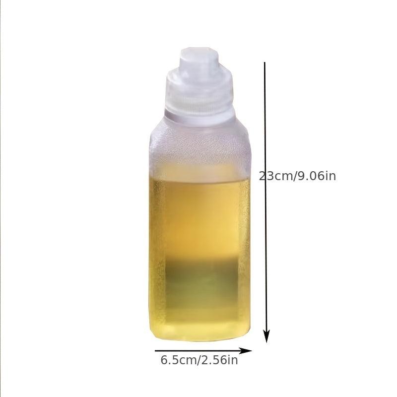 500ml Large Capacity Squeeze Dispenser Bottle Kitchen Gadget