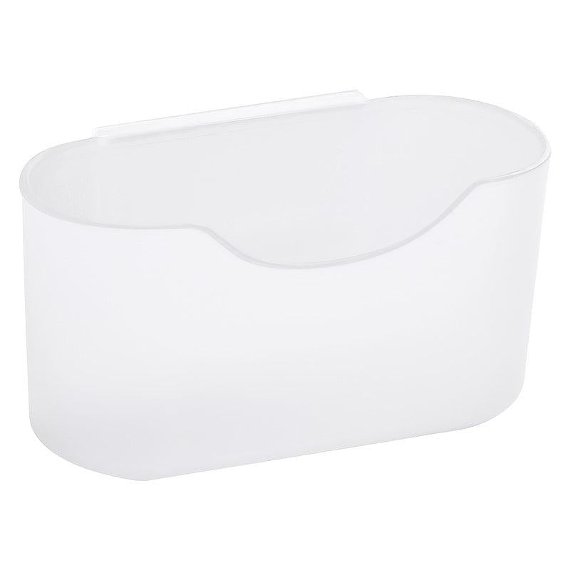 Kitchen Seasoning Hanging Storage Box Partition Gap Mini Plastic Box