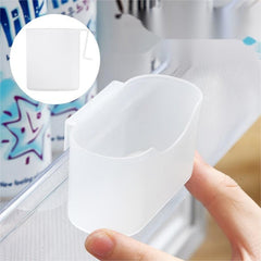 Kitchen Seasoning Hanging Storage Box Partition Gap Mini Plastic Box