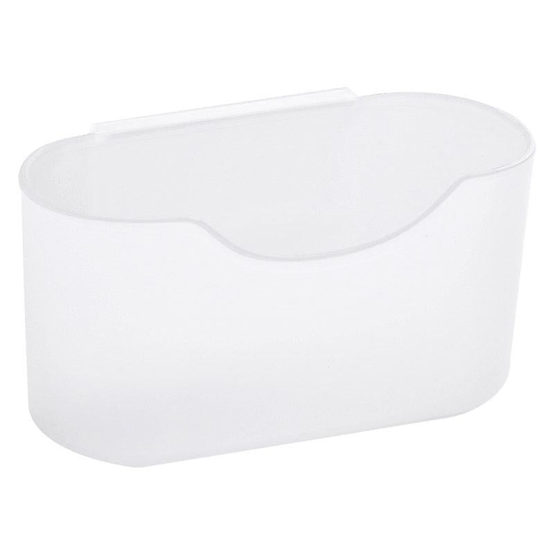 Kitchen Seasoning Hanging Storage Box Partition Gap Mini Plastic Box