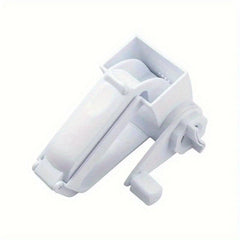 Cheese Grater Rotary Stainless Steel Garlic Grater