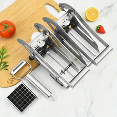 Stainless Steel French Fries Shredder Household Potato Shredder
