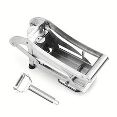Stainless Steel French Fries Shredder Household Potato Shredder