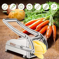 Stainless Steel French Fries Shredder Household Potato Shredder