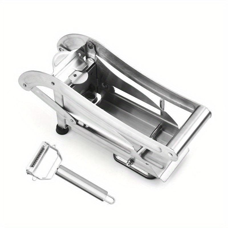Stainless Steel French Fries Shredder Household Potato Shredder