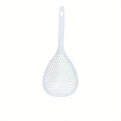 Plastic Large Noodle Spoon Colander Strainer Kitchen Utensil