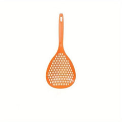 Plastic Large Noodle Spoon Colander Strainer Kitchen Utensil