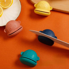 Monkey Shaped Household Sharpening Stone Quick Sharpener