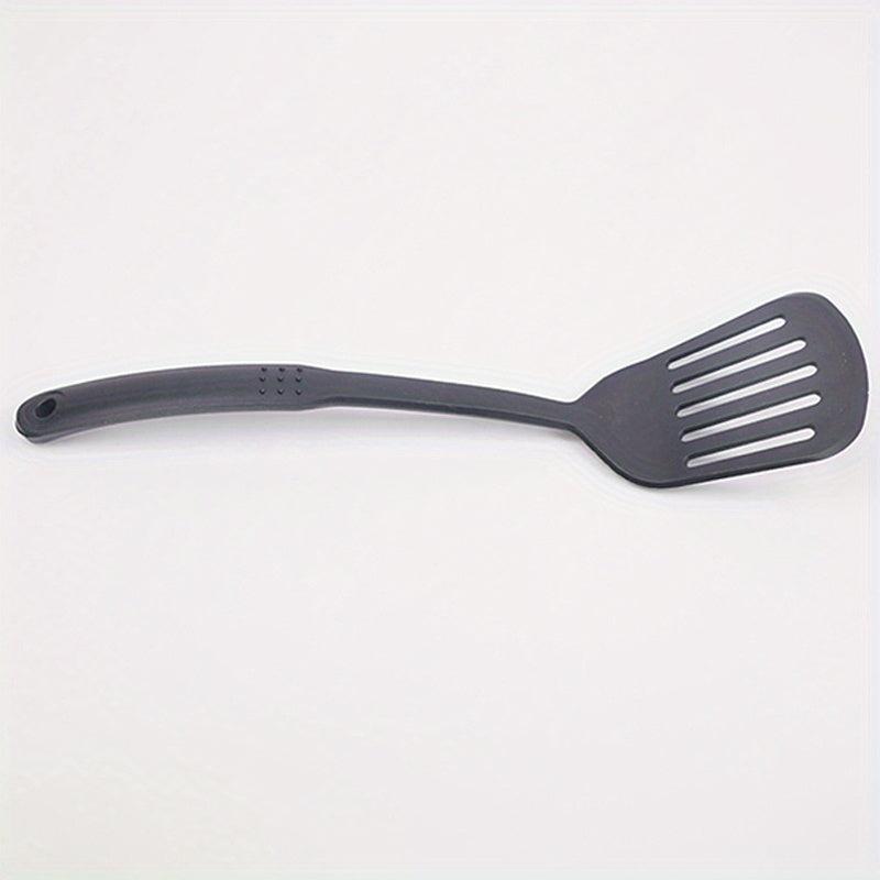 6pcs Nylon Cooking Utensil Set Safe Non Stick Kitchen Turner Spatula Spoon