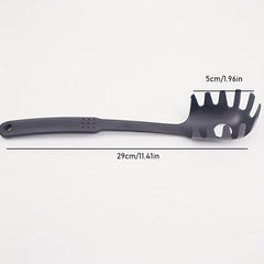 6pcs Nylon Cooking Utensil Set Safe Non Stick Kitchen Turner Spatula Spoon