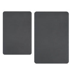 Absorbent Coffee Maker Mat for Countertops Stain Resistant Spill Proof
