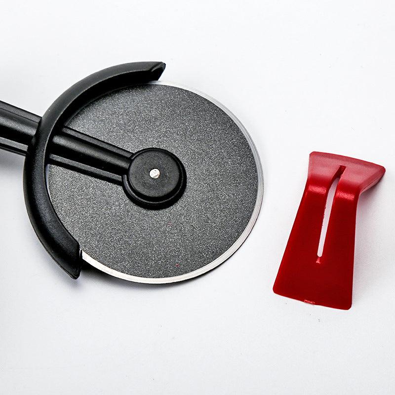 Pizza Cutter Pizza Wheel Metal Stainless Steel Blade Cake Pie Pastry Cutter
