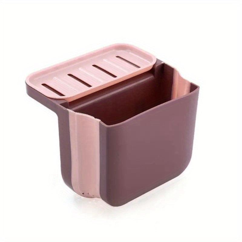 Sink Drain Strainer & Hanging Organizer - Multifunctional Kitchen Tool