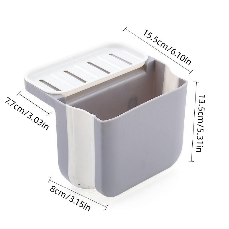 Sink Drain Strainer & Hanging Organizer - Multifunctional Kitchen Tool