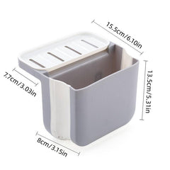 Sink Drain Strainer & Hanging Organizer - Multifunctional Kitchen Tool